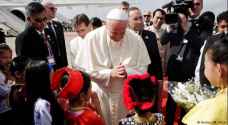 Pope Francis asked not to say ‘Rohingya’ during Myanmar visit
