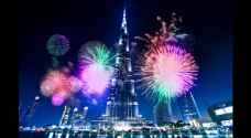 Fireworks won’t light up Burj Khalifa this New Year's Eve