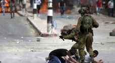 Almost 95% of Palestinian prisoners are youth