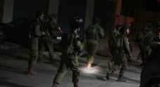 22 Palestinians detained in Israeli raids
