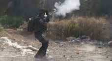Israeli forces attack school with tear gas