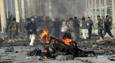 Over 40 dead in Kabul attack