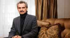 Alwaleed bin Talal tweets for the fist time since his release