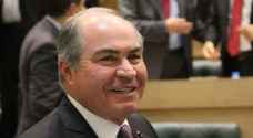 Jordanian PM Al-Mulki will not receive surgery in the US