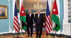 Tillerson to visit Jordan as part of regional tour
