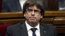 Exiled Catalan leader detained over ‘sedition’