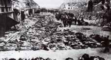 Deir Yassin Massacre: 70 years on, Israel continues massacring Palestinians