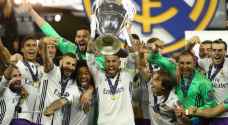 Real Madrid wins Champions League final against Liverpool 3-1