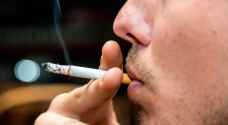 1 in 2 Jordanian adults smoke cigarettes