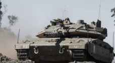 Jordan’s Tank Museum receives Merkava from Israeli Army