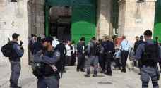 Hundreds of Israeli settlers raid Al-Aqsa Mosque compound