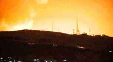 Syrian air defences down hostile target over Damascus