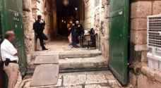 Jordan condemns Israel's violations at Al-Aqsa  Mosque