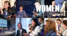 Jordan to participate in Women4Mediterranean conference
