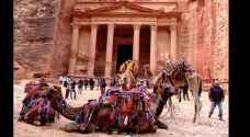 Petra tourism: 27% increase from last year's September