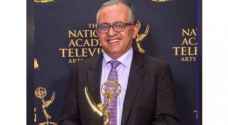 Jordanian Amjad Tadros awarded at 39th News and Documentary Emmy Awards