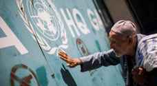 Jordanian-Kuwaiti emergency proposal regrading UNRWA
