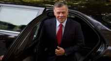 King Abdullah departs on working visit to Netherlands