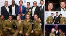 Hollywood celebrities raise $60 million for Israeli army
