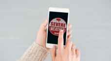 Gov't sends weather-alerts via SMS