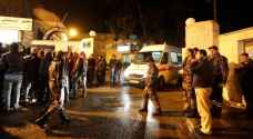 Karak terrorist attack suspects sentenced to prison on Tuesday
