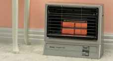 How to safely use a gas heater this winter