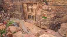 French tourist falls to her death in Petra