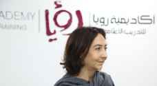 Princess Rym Ali inaugurates children's filmmaking workshop at the Roya Academy for Media Training