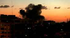 Multiple Gaza locations hit by Israeli airstrikes