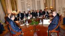 Jordanian, Egyptian, Iraqi FMs prepare for tripartite summit in Cairo