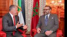 King, Moroccan monarch affirm defending Jerusalem