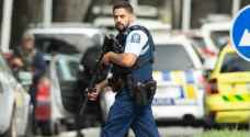 New Zealand police responds to incident in Christchurch