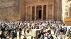 Petra records highest number of visitors in its history in April 2019