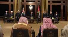 King meets with group of imams, preachers, joins them for iftar