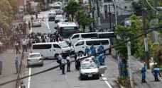 Young girl, alleged attacker dead in mass stabbing in Japan