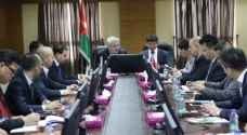 Jordan welcomes Chinese investors