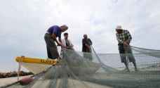 Israeli navy attacks fishermen in Gaza shores