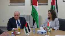 Jordan to provide Palestine with oil derivatives