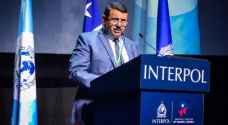 Jordan wins Interpol Executive Committee membership