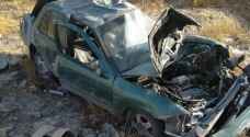 Irbid-Amman road accident leaves one dead, another injured