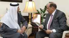 Interior Minister receives invitation to attend National Security Exhibition in UAE