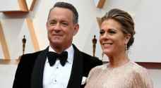 Tom Hanks, his wife: First celebrities to go public with a diagnosis