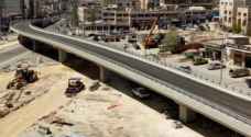 Amman Mayor: BRT project to be completed on time