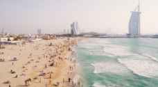 Dubai reopens major beaches, parks