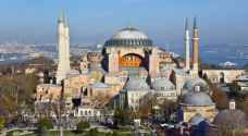 Hagia Sophia prayers spark further tension between Greece and Turkey