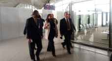 Health Minister inspects airport ahead of reopening