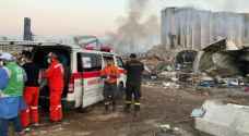 Beirut blast death toll reaches 179