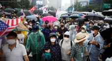 VIDEO: South Korea tightens curbs in capital to control virus surge