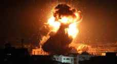 Gaza bombed for the seventh consecutive night