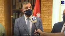Jaber: Jordan will not return to total lockdown
